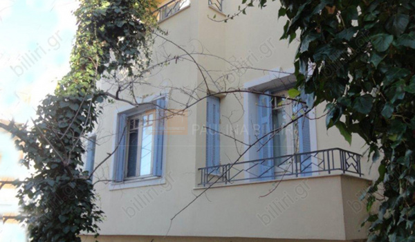 Εξωτερική όψη - Outdoor view